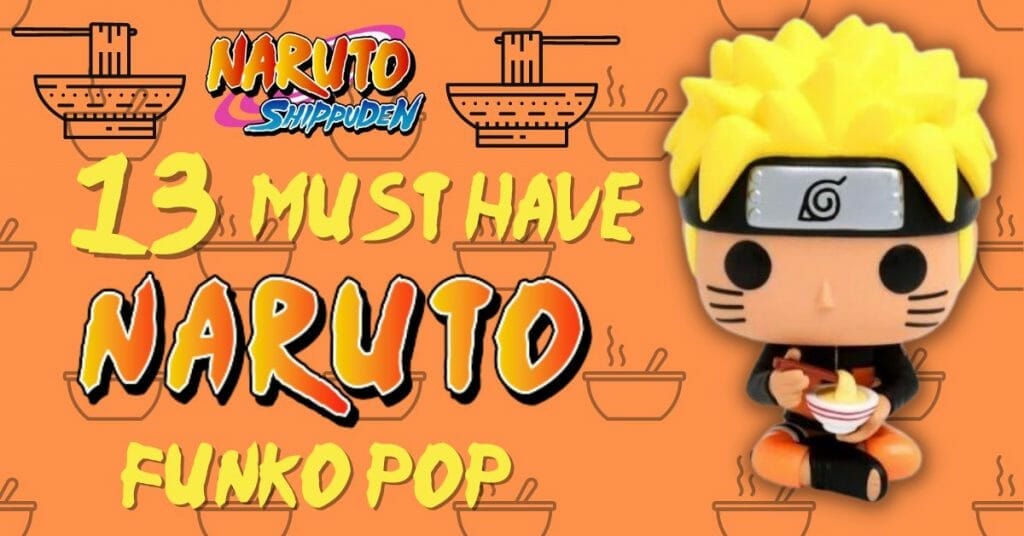 Naruto Funko Pop List: naruto funko pop