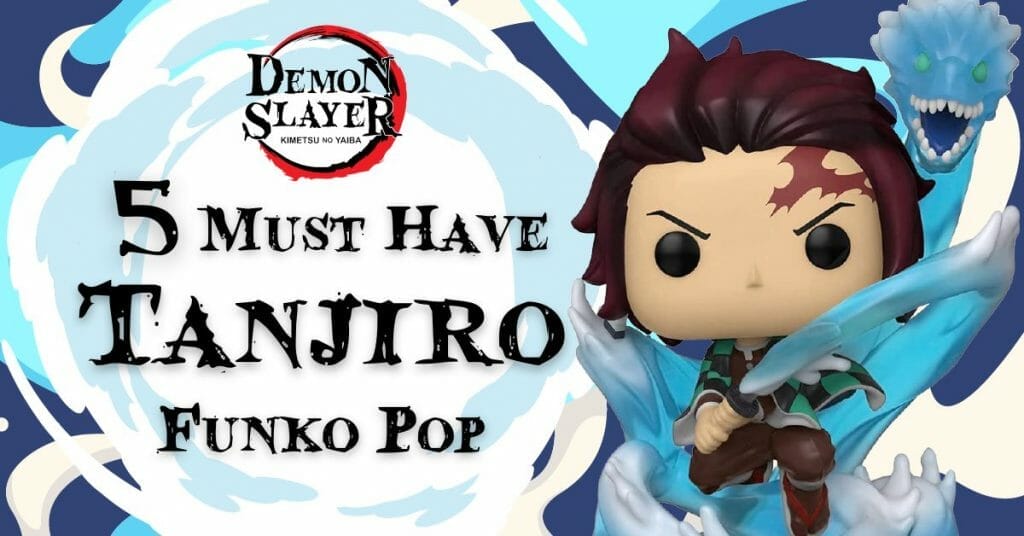 Demon Slayer Funko Pop: The Complete Collection - BBPops
