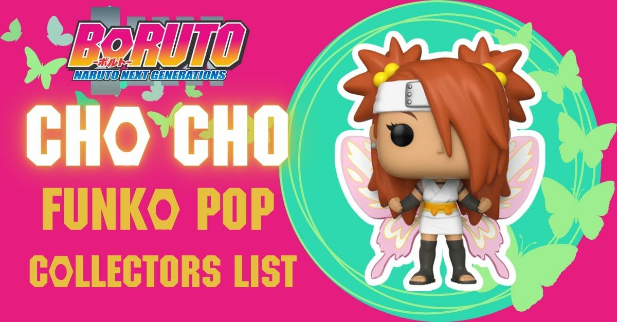 Naruto Shippuden Gaara Funko Pop Collectors List - BestBoxedPops