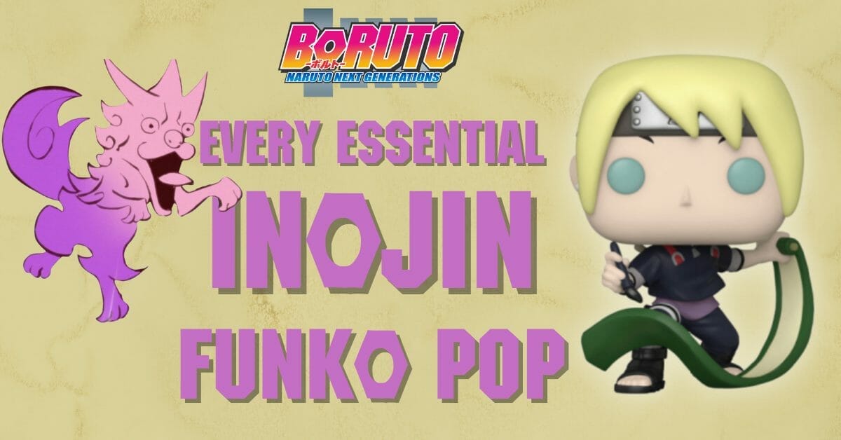 Naruto Shippuden Gaara Funko Pop Collectors List - BestBoxedPops
