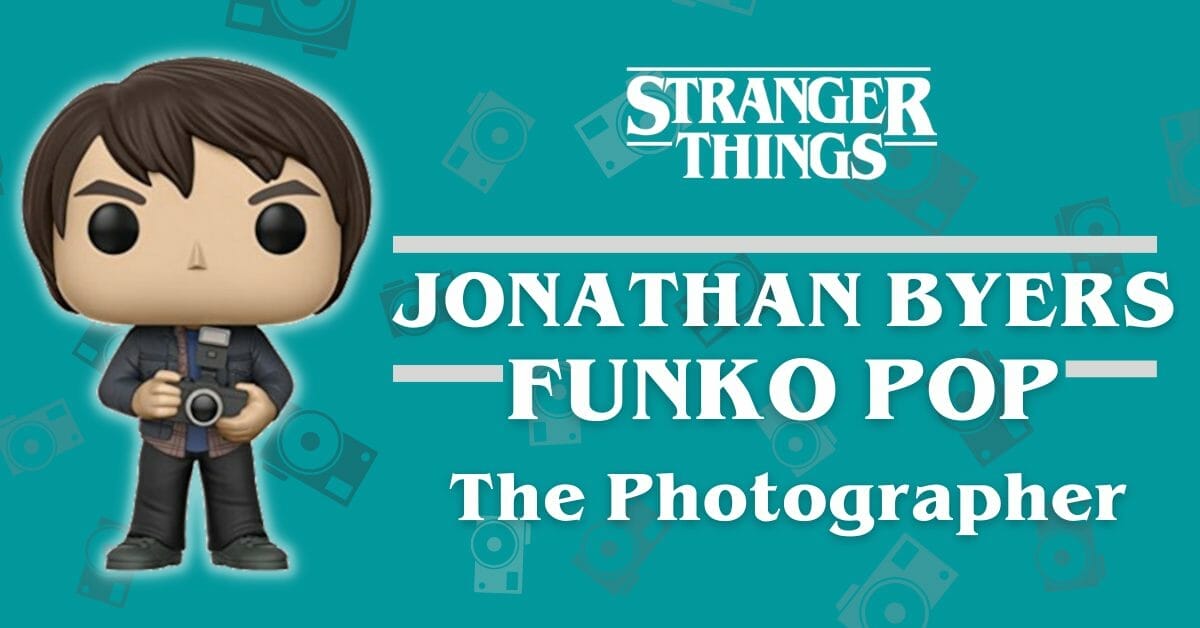  POP [Stranger Things - Will Byers [Season 4] Funko