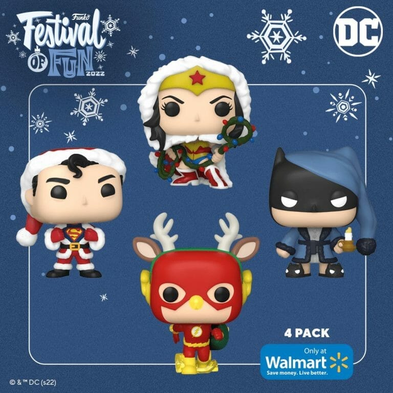 Funko Festival Of Fun 2022 A Complete Guide To The Holiday