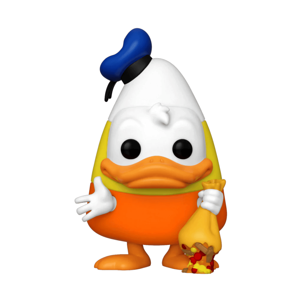 Funkoween 2022: donald duck
