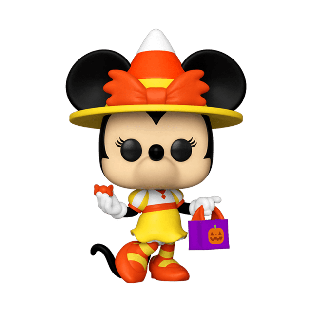 Funkoween 2022: minnie mouse