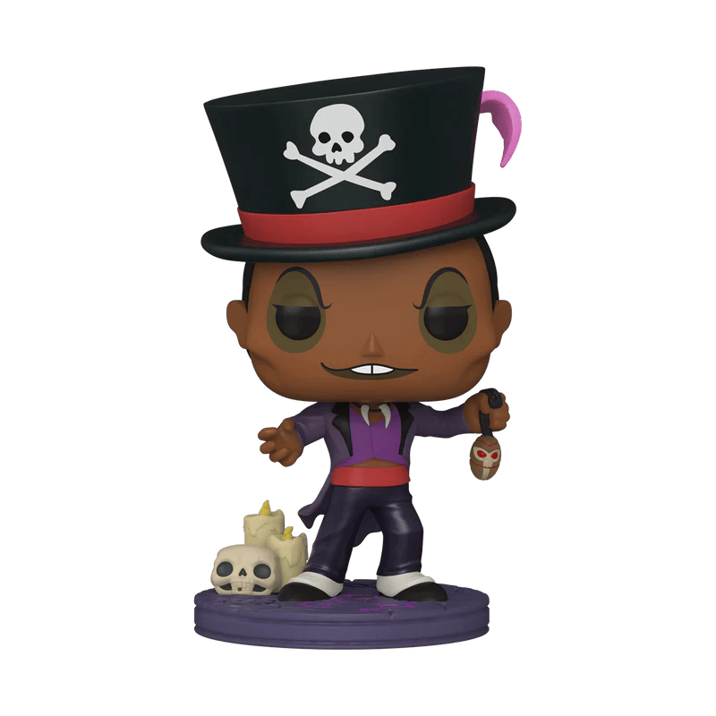 Funkoween 2022: dr facilier