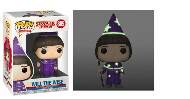 Figura Funko POP! Stranger Things - Will the Wise