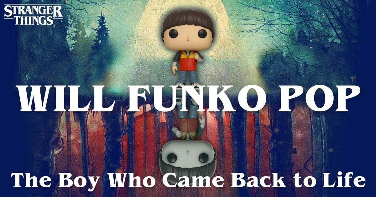Figurine Funko Pop! - Stranger Things - S4 Finale Eleven W/ch