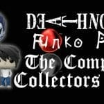 Death Note Funko Pop FB
