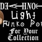 Light Funko Pop FB