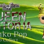 Queen Historia Funko Pop FB