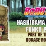 Hashirama Funko Pop FB