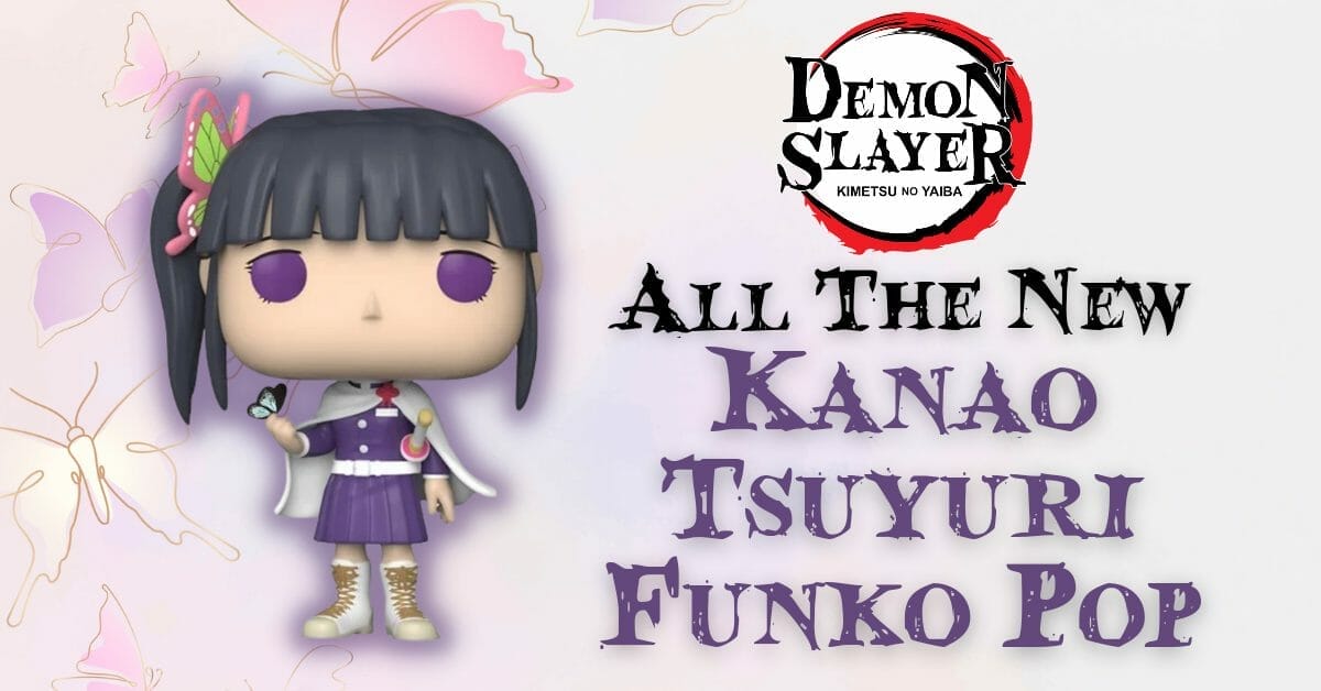 DEMON SLAYER: KIMETSU NO YAIBA-Funko Pop! Anime: Demon Slayer