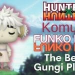 Komugi Funko Pop FB