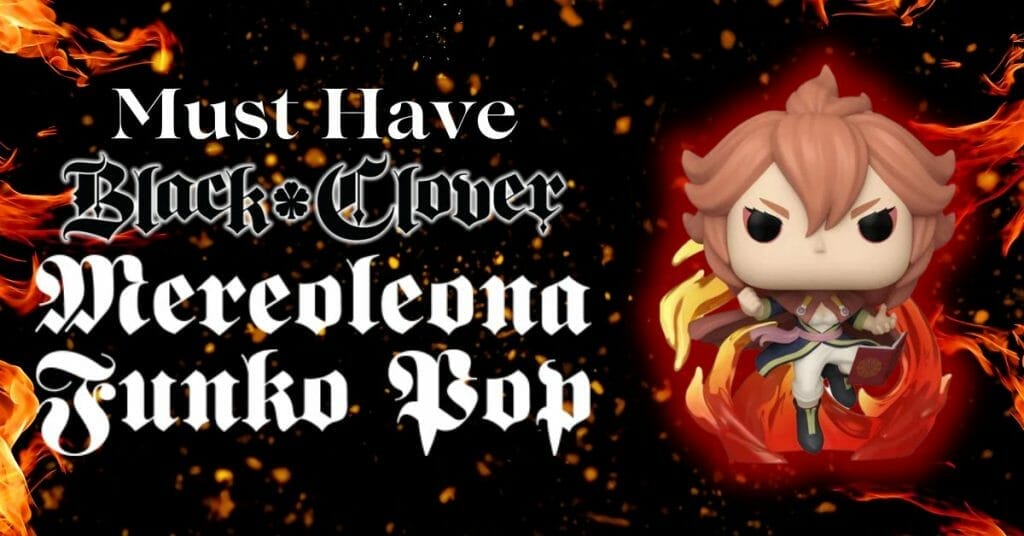2023 NEW Black Clover Funko Pops! Checklist Waves 2 and 3