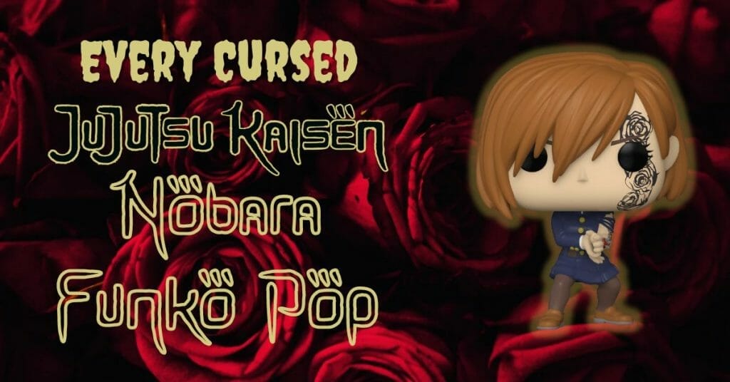 Jujutsu Kaisen POP!s checklist ✔️ : r/funkopop