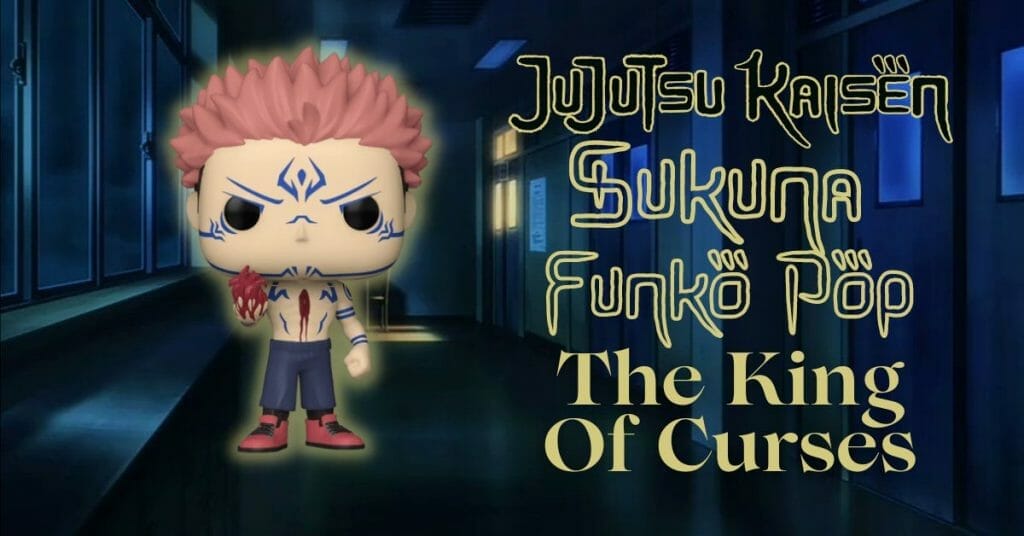 Jujutsu Kaisen Funko Pop