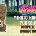 Minato Namikaze Funko Pop FB