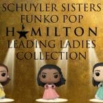 Schuyler Sisters Funko Pop